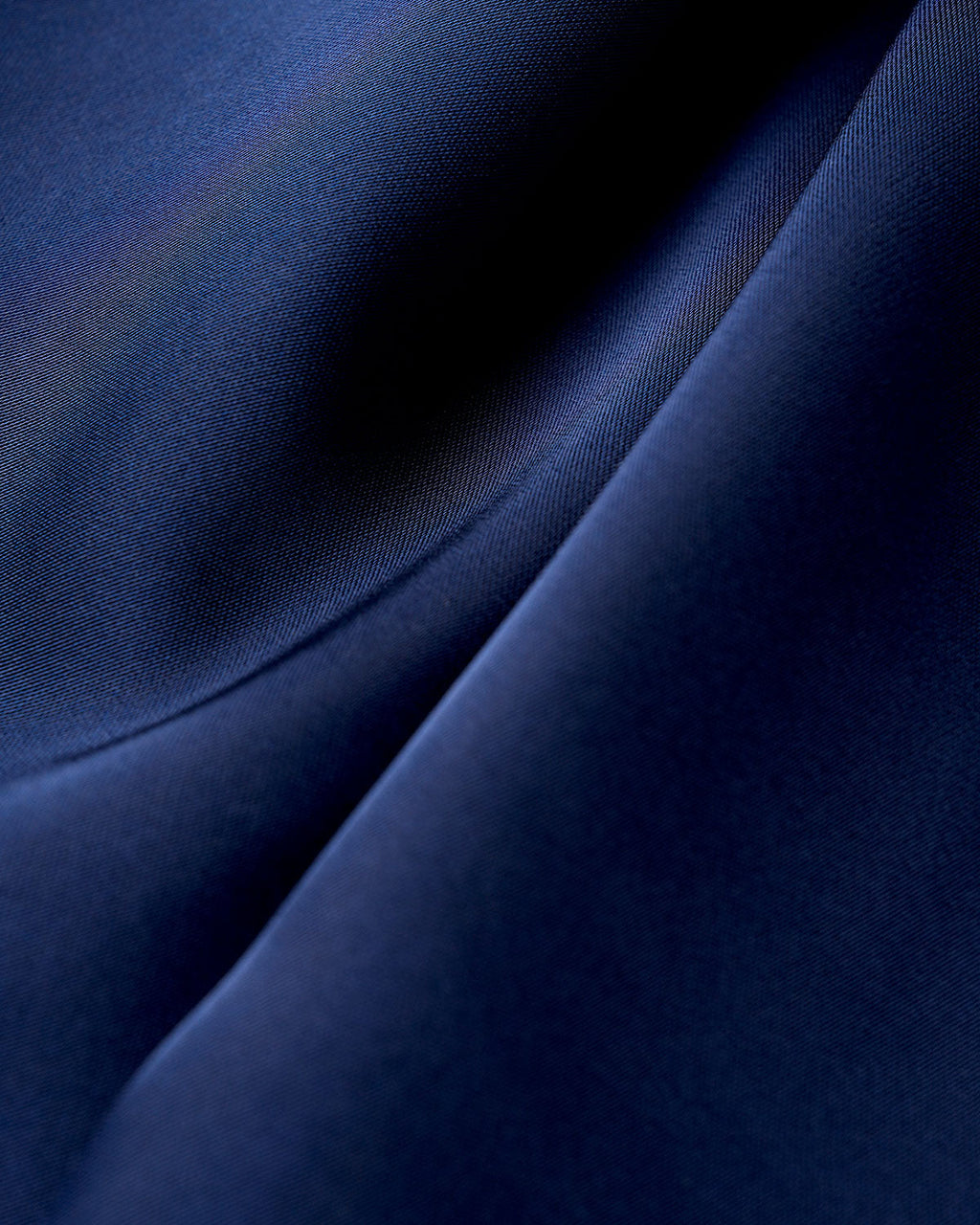 Eleonore | Damen Maxikleid in A-Linie – Dunkelblau