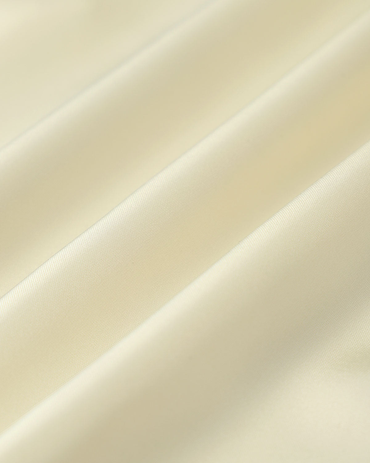 Vera | Damen Satin-Midikleid mit Karree-Ausschnitt – Gelb