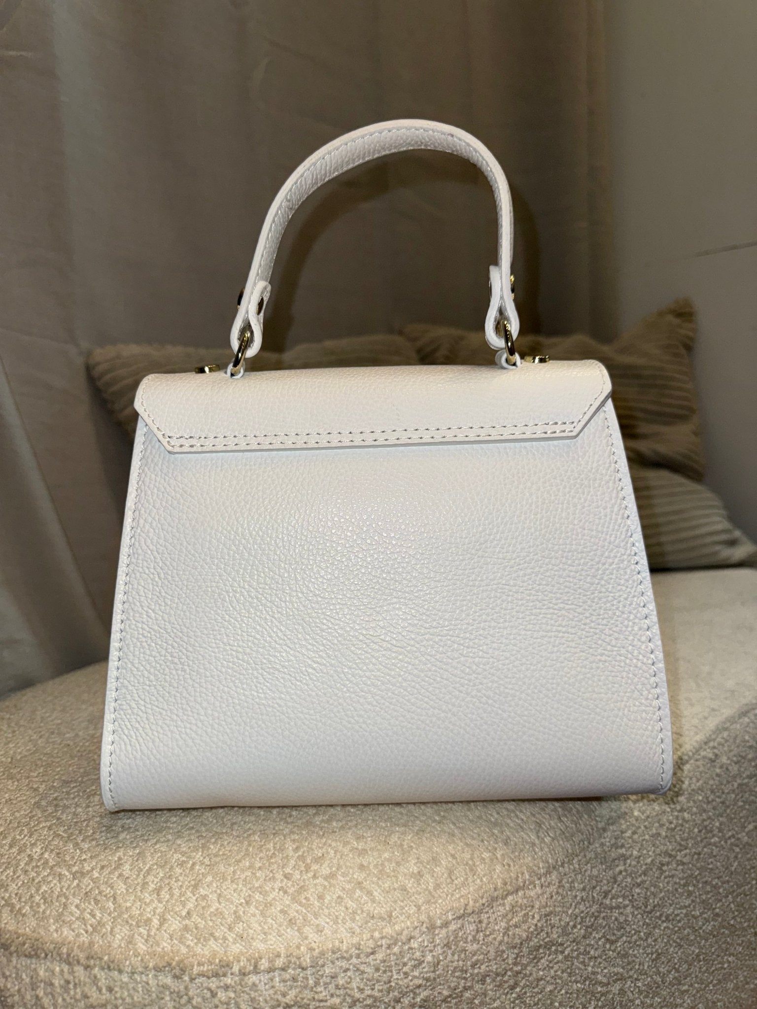 Basics Ledertasche - Velnoir™