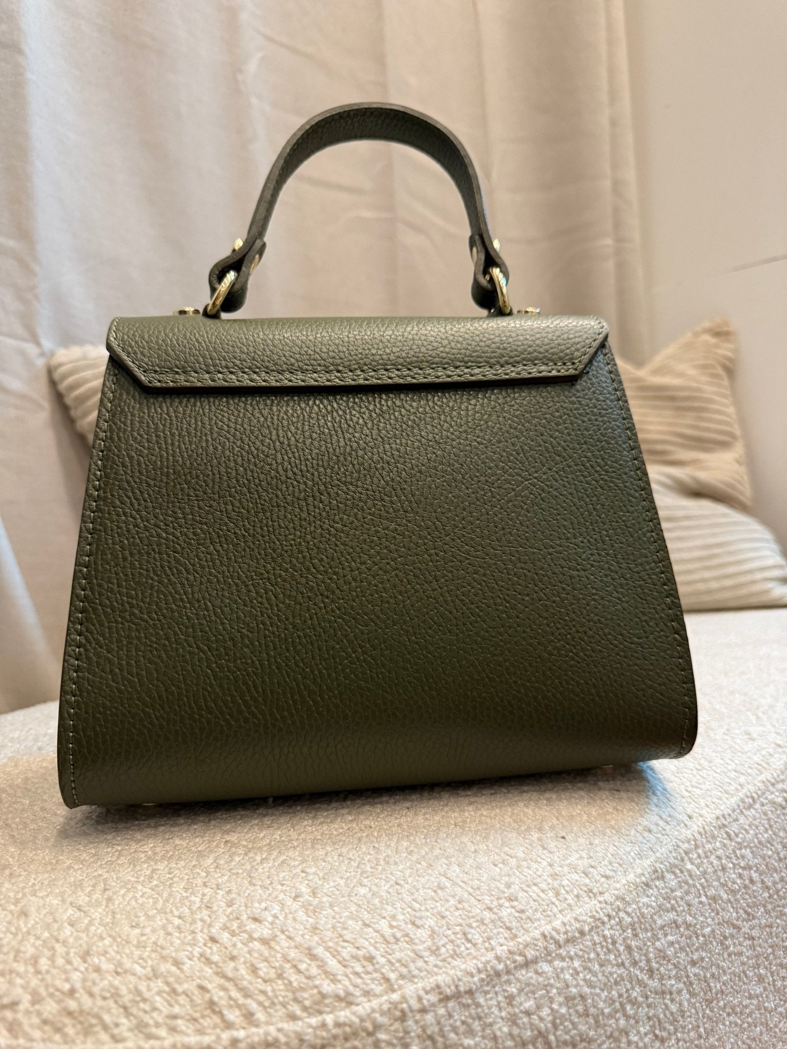 Basics Ledertasche - Velnoir™