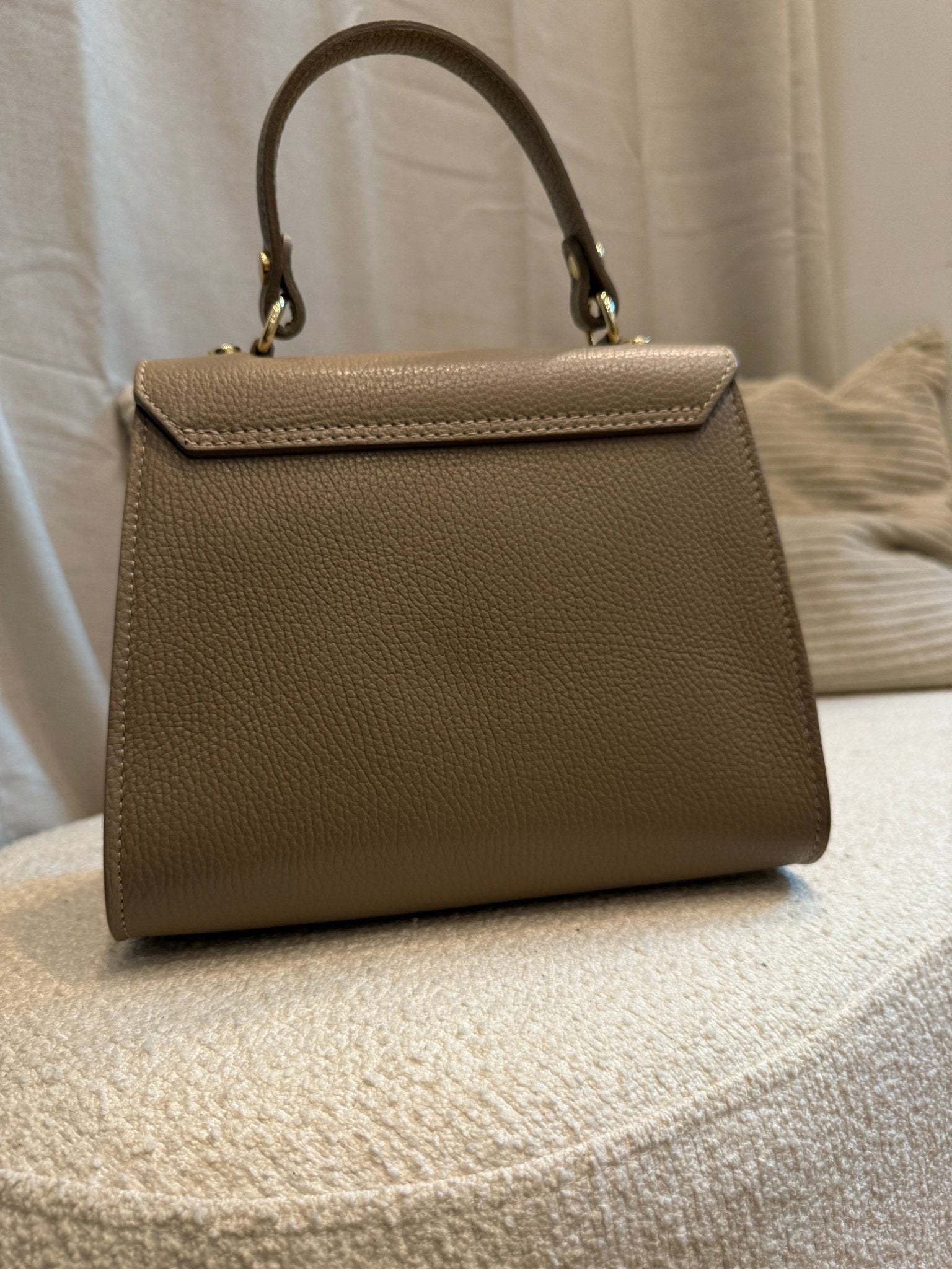 Basics Ledertasche - Velnoir™