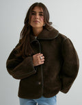Bearáuv Matté Jacke - Velnoir™
