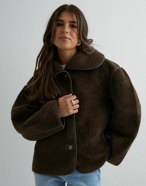 Bearáuv Matté Jacke - Velnoir™