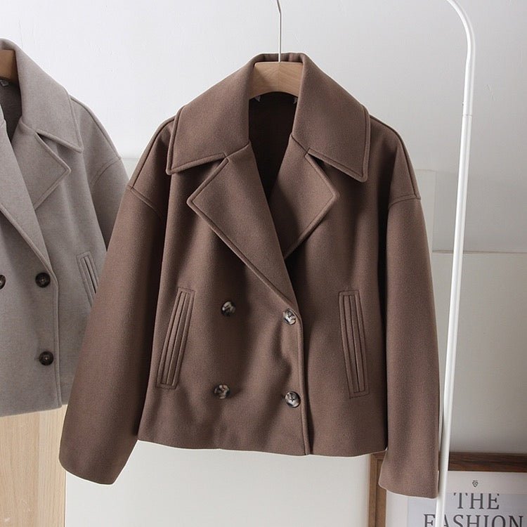 Blázres Blazer Jacke - Velnoir™