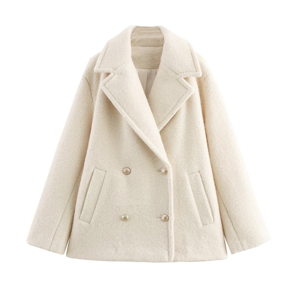 Blazysé Overcoat - Velnoir™