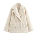 Blazysé Overcoat - Velnoir™