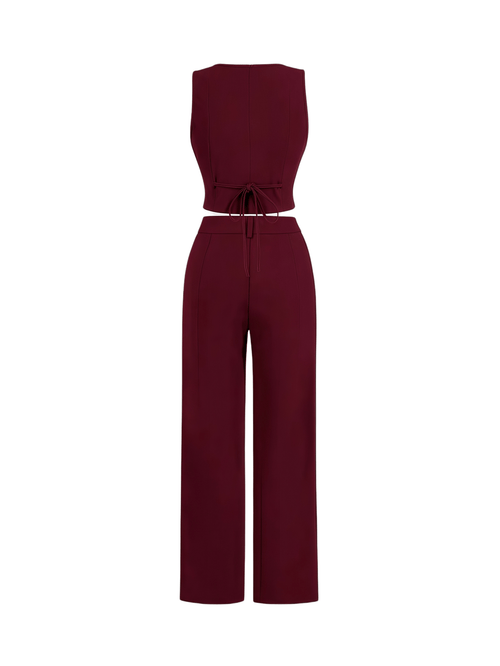 Bordeaux Châlons Set - Velnoir™