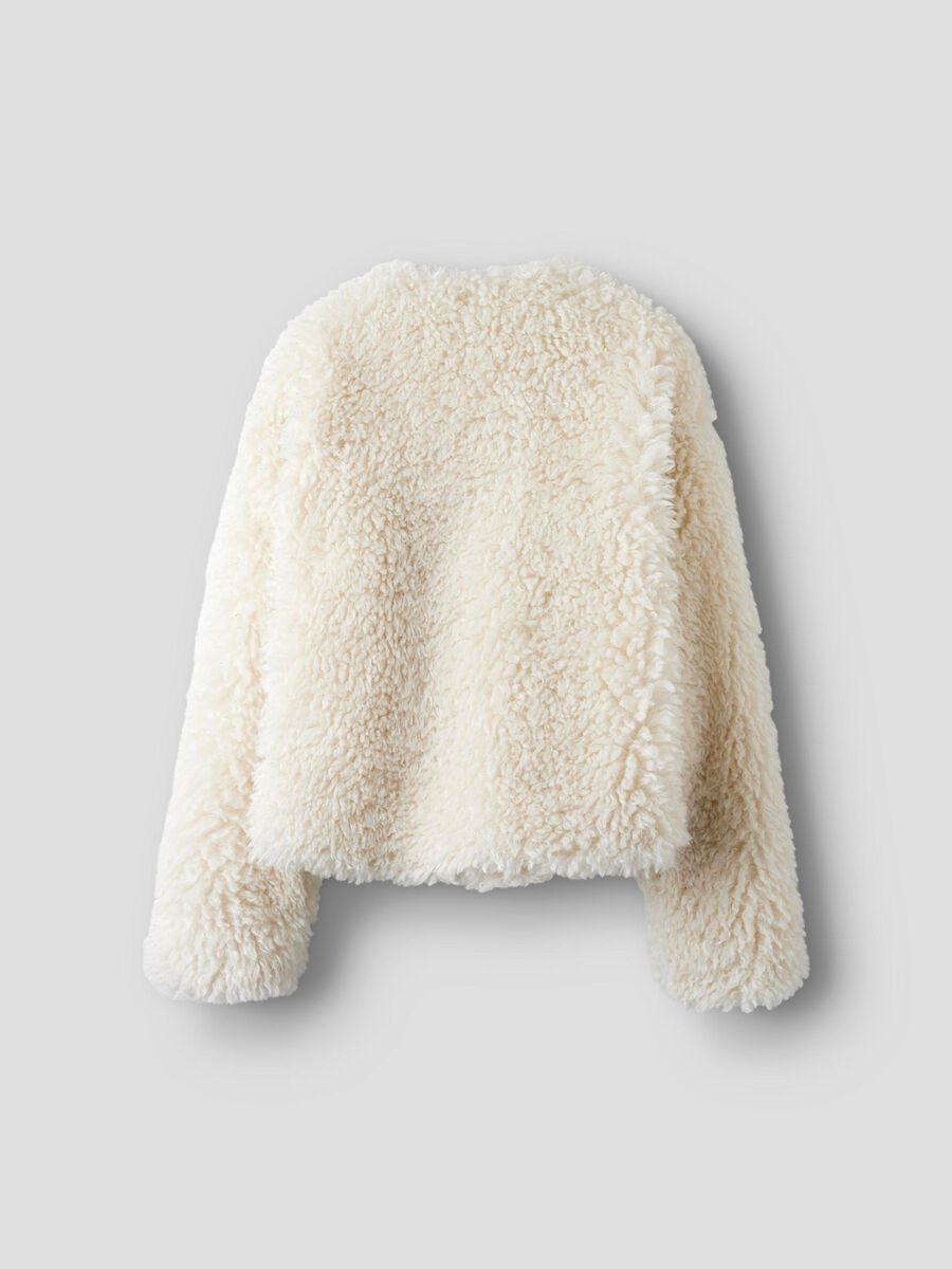 Boréal Teddy Felljacke - Velnoir™