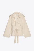 Ceinturé Trench Coat - Velnoir™
