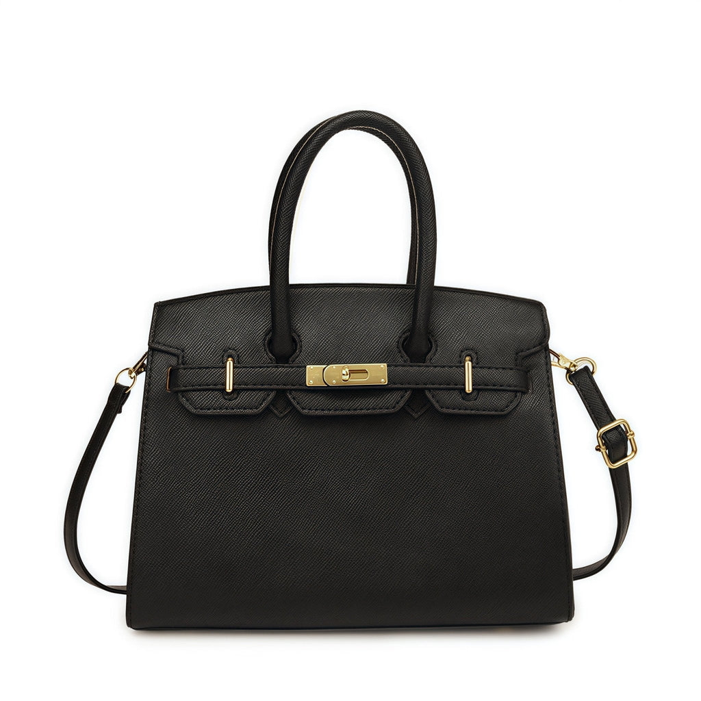 Classique Montaigne Bag - Velnoir™