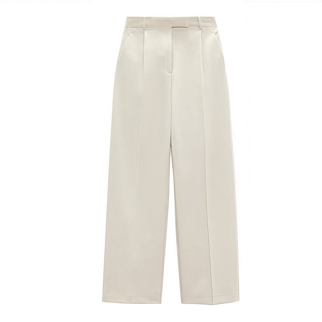 Créme Pantalon Hose - Velnoir™