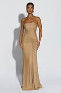 Cuban Harbánerá Maxi Dress - Velnoir™