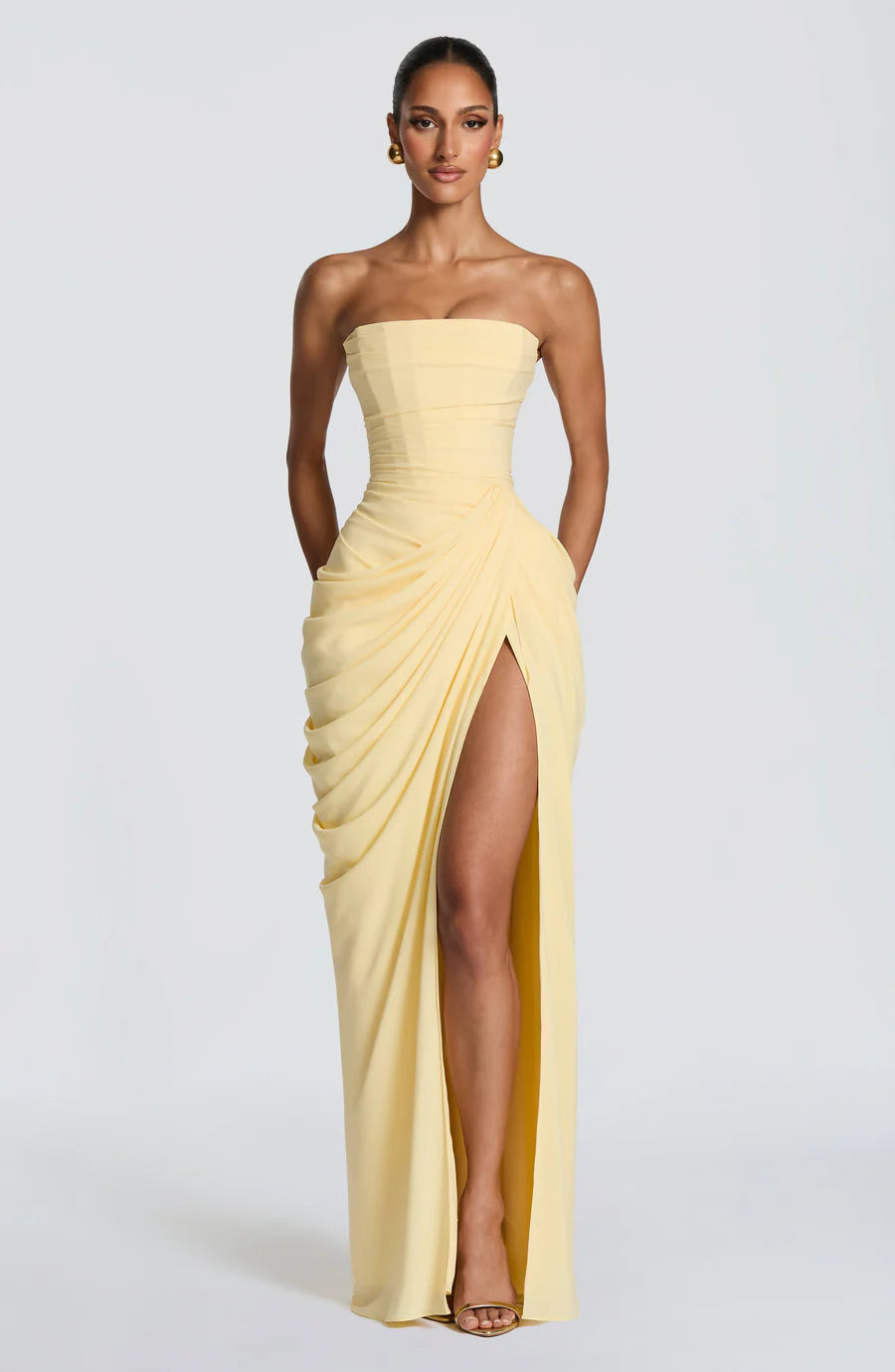 Celinyá - Maxikleid