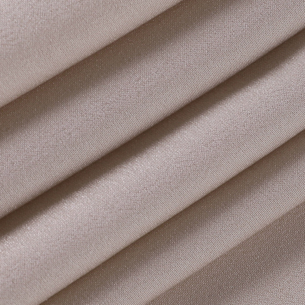Damen Langes Kleid mit Spaghettiträgern V-Ausschnitt seitlichem Schlitz und Knopfdetail