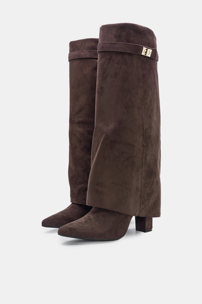 Évasée Lóuv Boots - Velnoir™