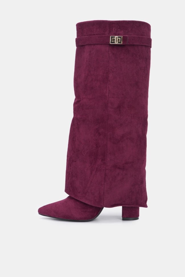 Évasée Lóuv Boots - Velnoir™