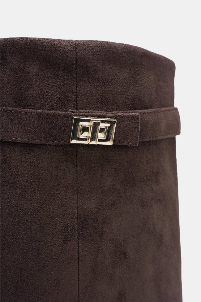 Évasée Lóuv Boots - Velnoir™