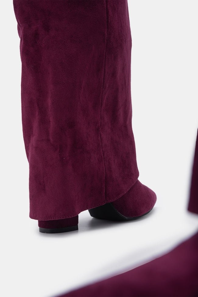 Évasée Lóuv Boots - Velnoir™