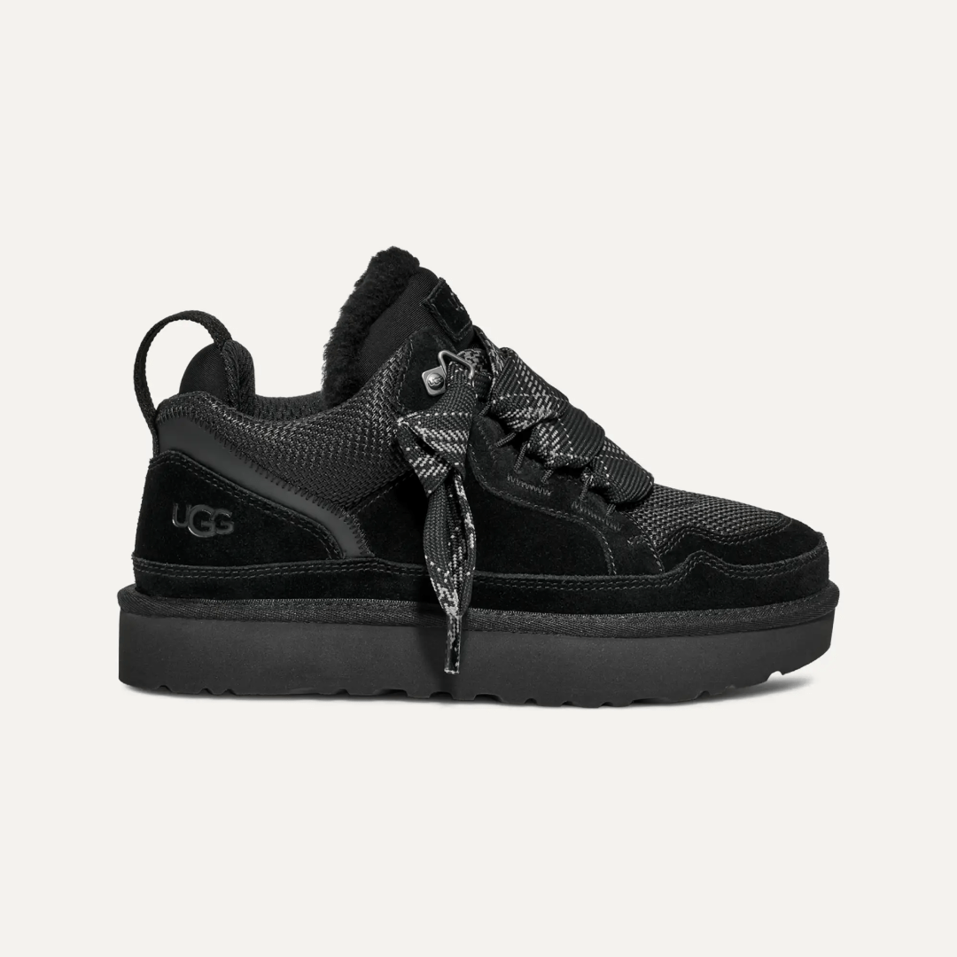 Fouré UG Winterboots - Velnoir™