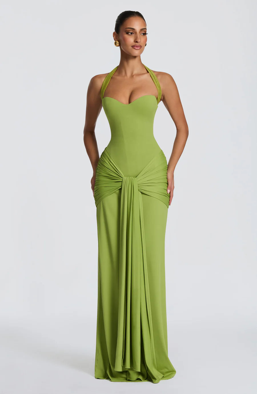 Gisárelle - Maxikleid