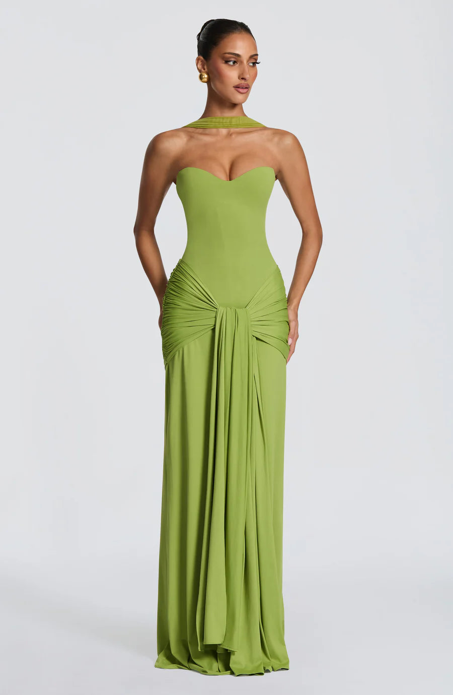 Gisárelle - Maxikleid