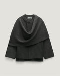 Marais Écharpe Cape Mantel - Velnoir™