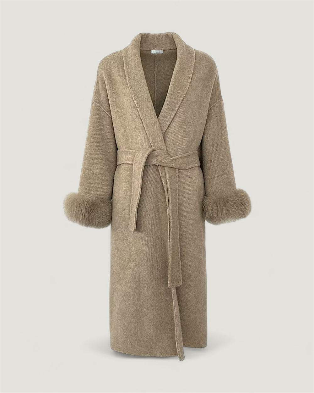Marcéau Édition Fellmantel - Velnoir™