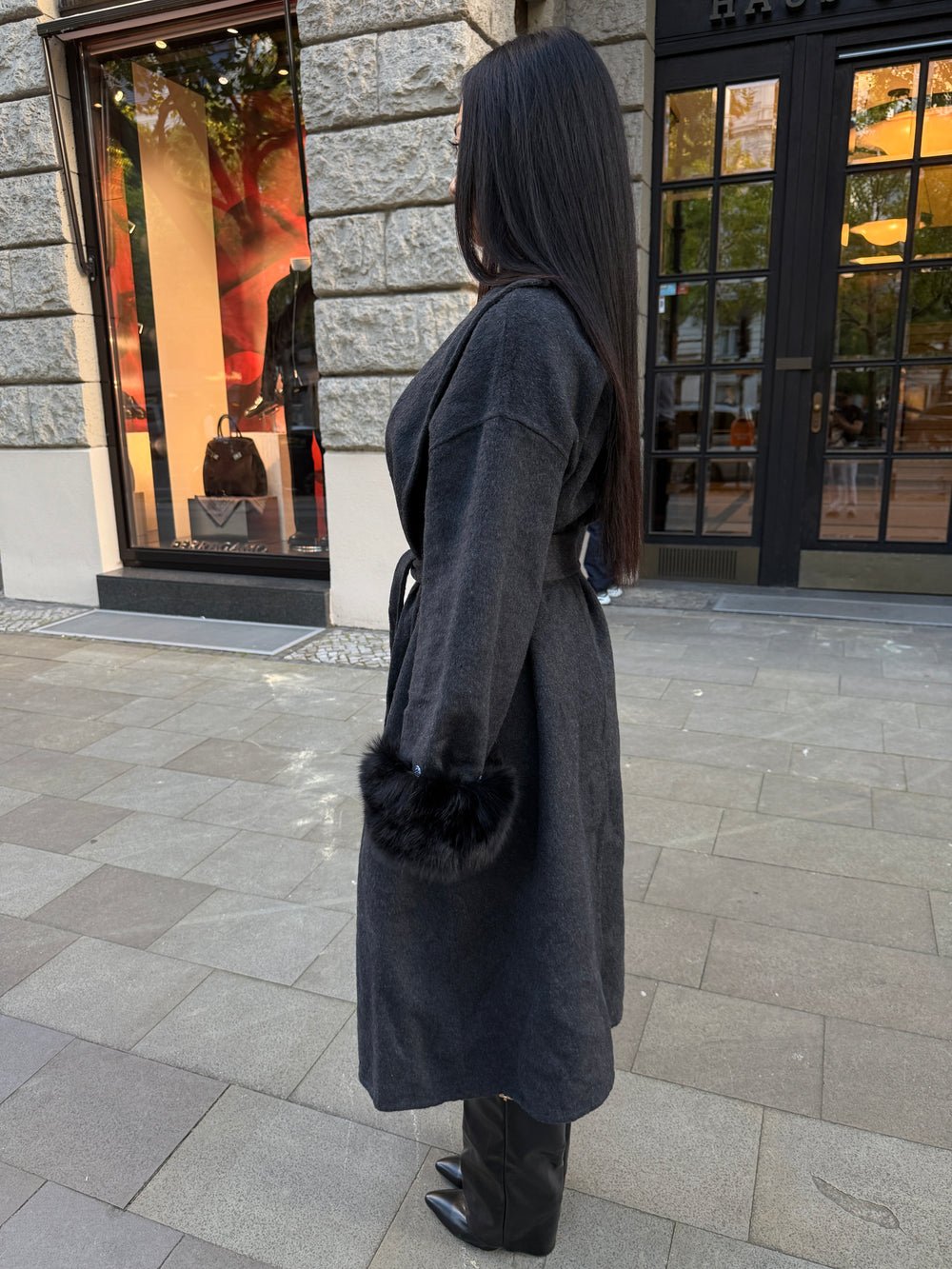 Marcéau Édition Fellmantel - Velnoir™