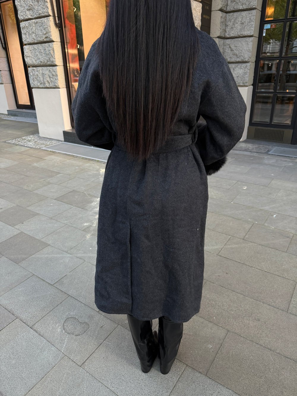 Marcéau Édition Fellmantel - Velnoir™