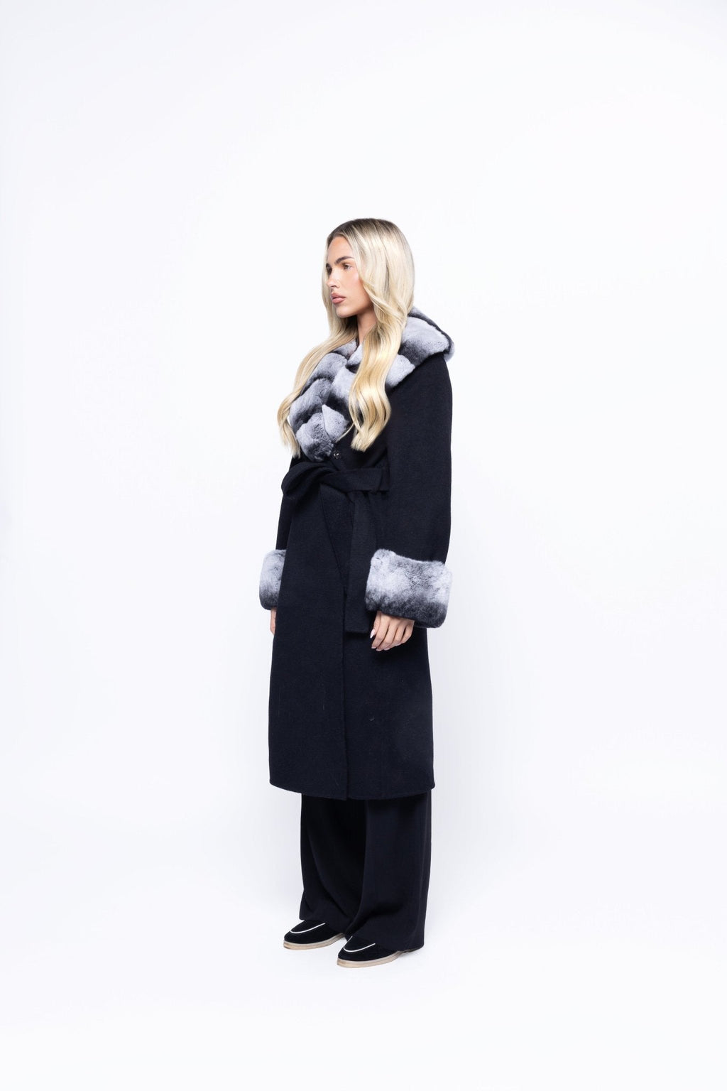 Marcéau Zebra Édition Jacke - Velnoir™
