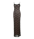 Ombretta Sottilé Dress - Velnoir™