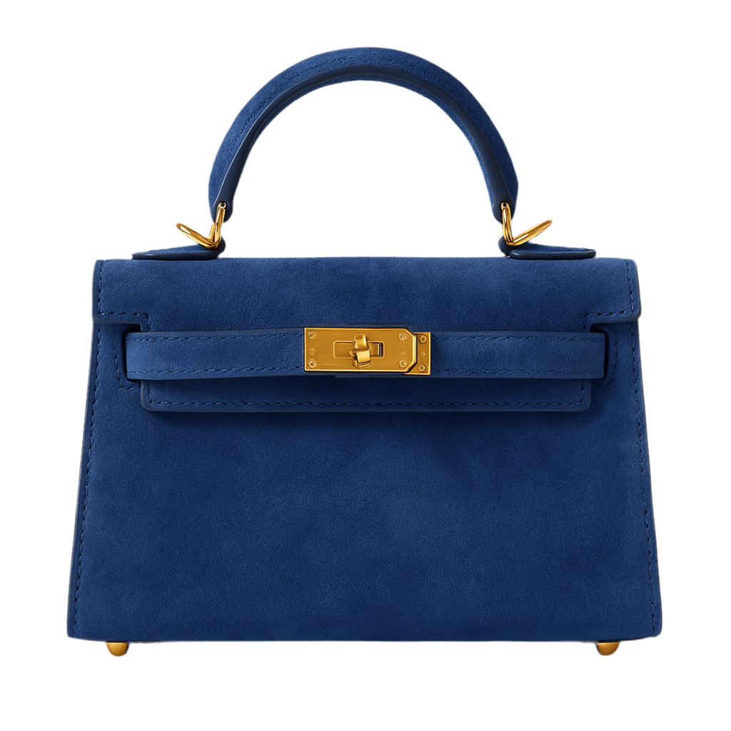 Relianté Matte Bag 19cm - Velnoir™