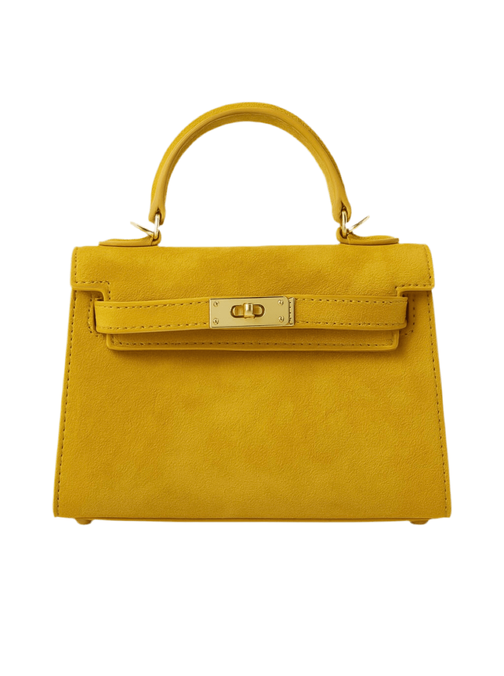 Relianté Matte Bag 19cm - Velnoir™