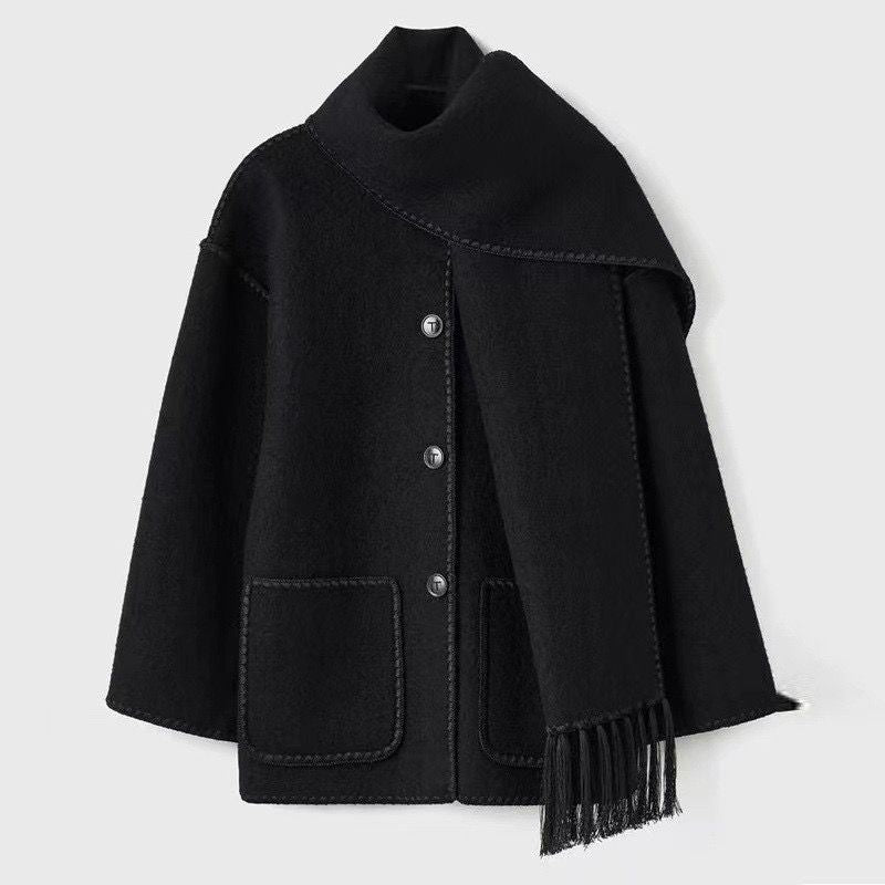 Swoolé Wollmantel - Velnoir™