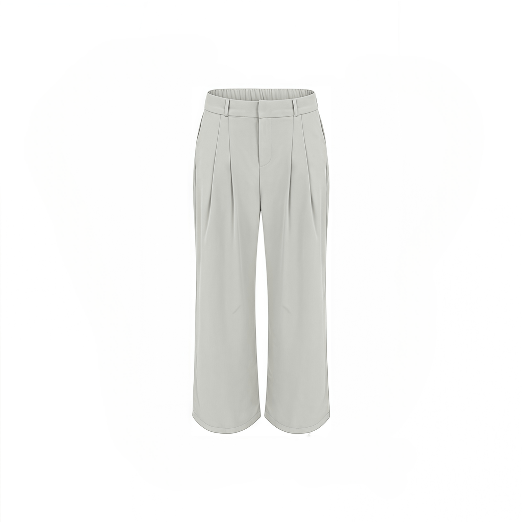 Tailleur Écru Hose - Velnoir™