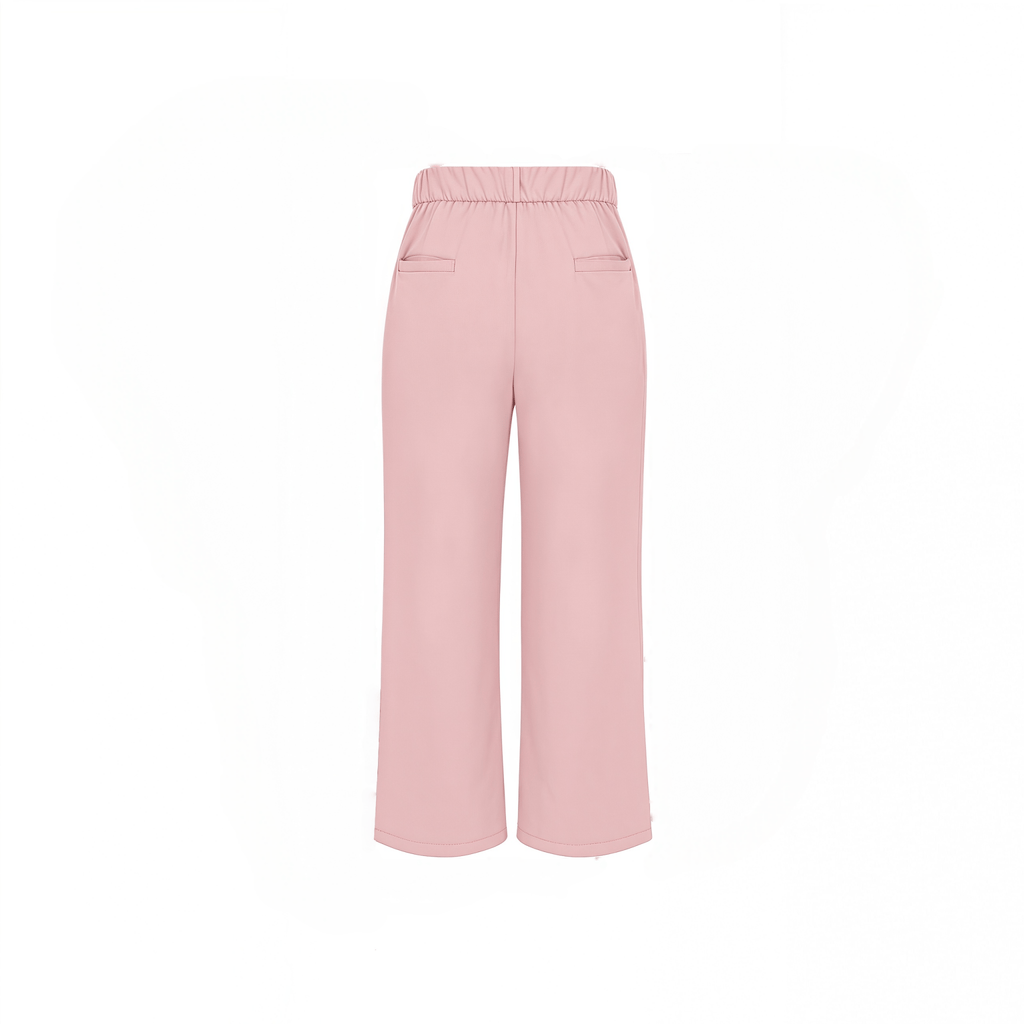 Tailleur Écru Hose - Velnoir™
