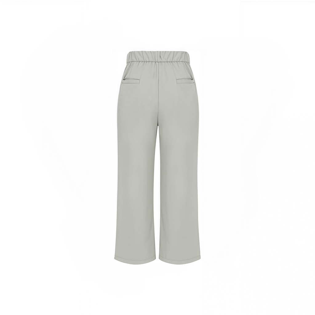 Tailleur Écru Hose - Velnoir™