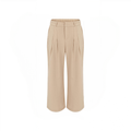 Tailleur Écru Hose - Velnoir™