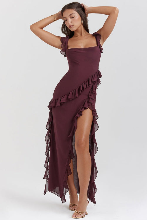 Velnoir™ Amora Flamenco Dress - Velnoir™