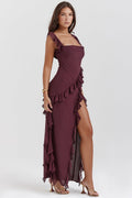 Velnoir™ Amora Flamenco Dress - Velnoir™