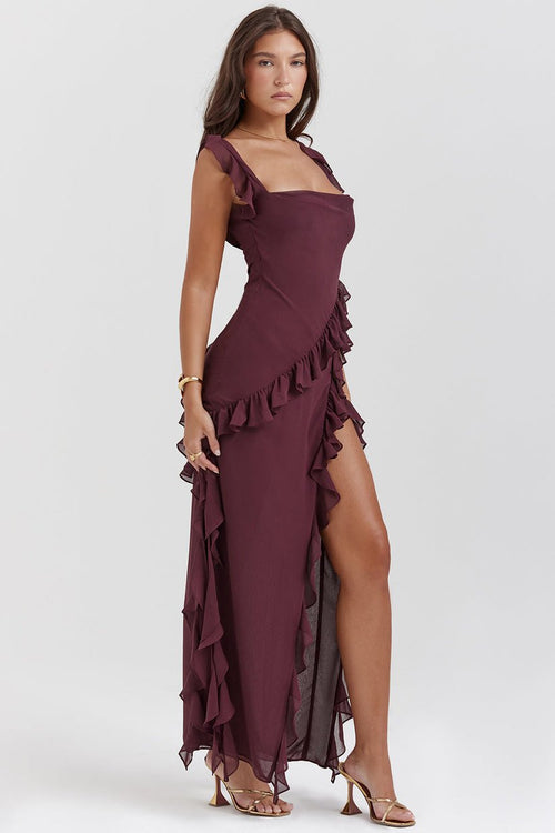 Velnoir™ Amora Flamenco Dress - Velnoir™