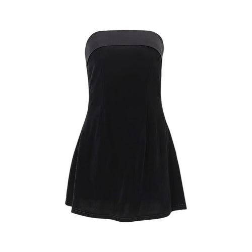 Velnoir™ Cuvée Rouge Mini Dress - Velnoir™