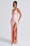 Velnoir™ Rosé Riveira Dress - Velnoir™