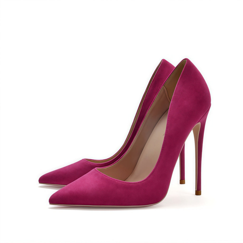 Vendôme Marginy High Heels - Velnoir™