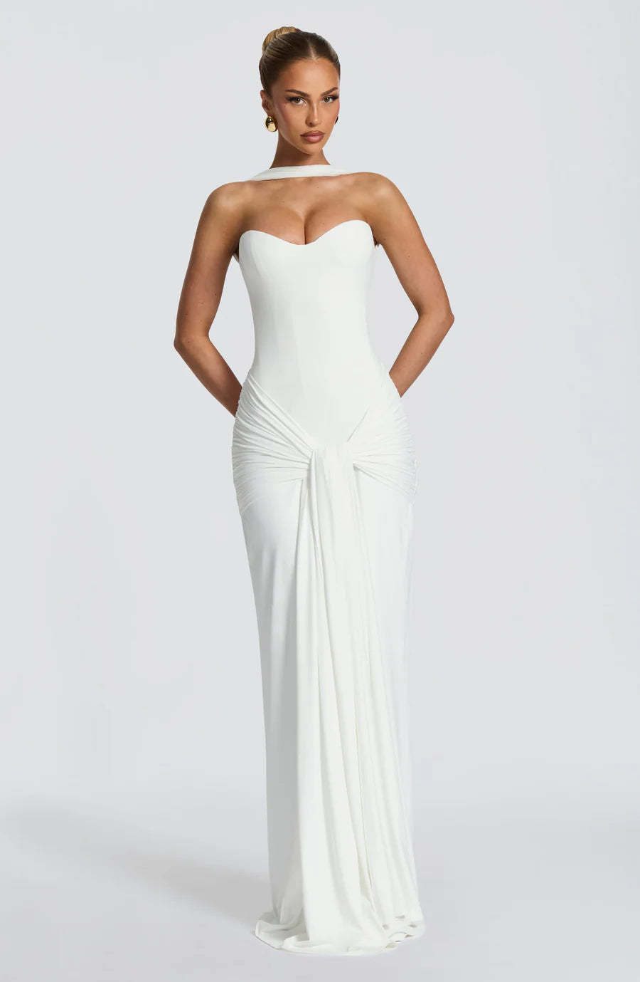 Gisárelle - Maxikleid