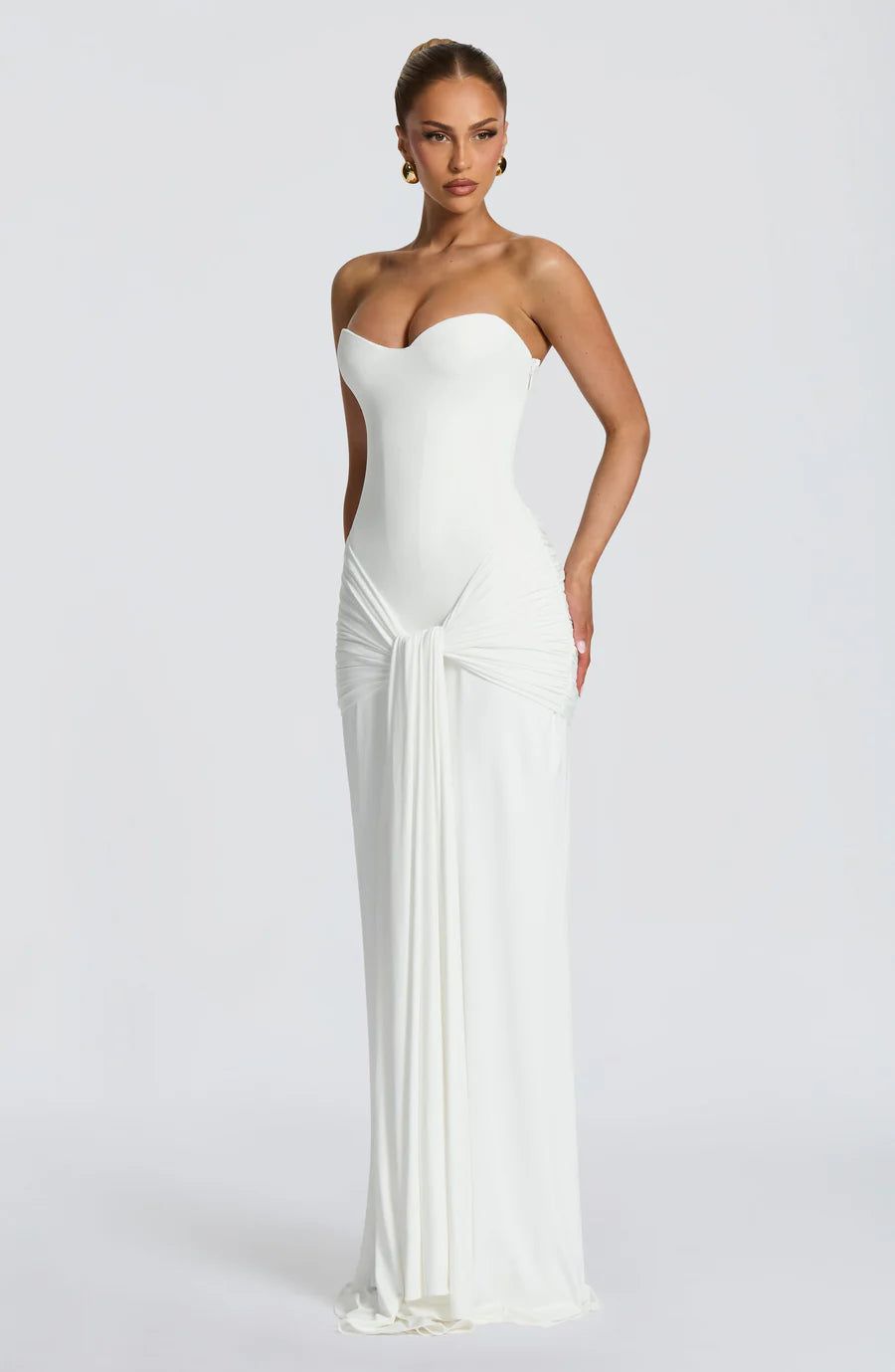 Gisárelle - Maxikleid