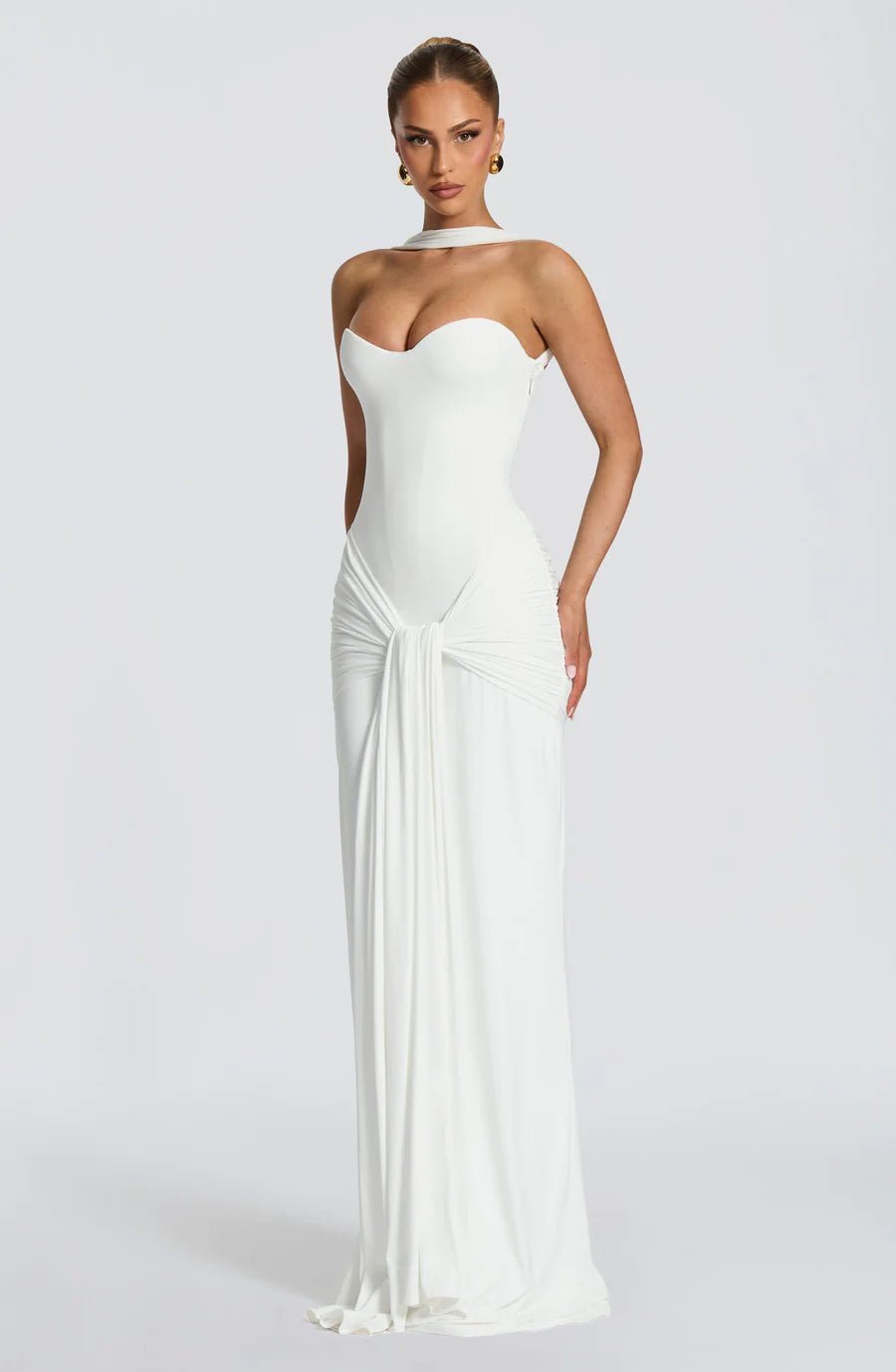 Gisárelle - Maxikleid