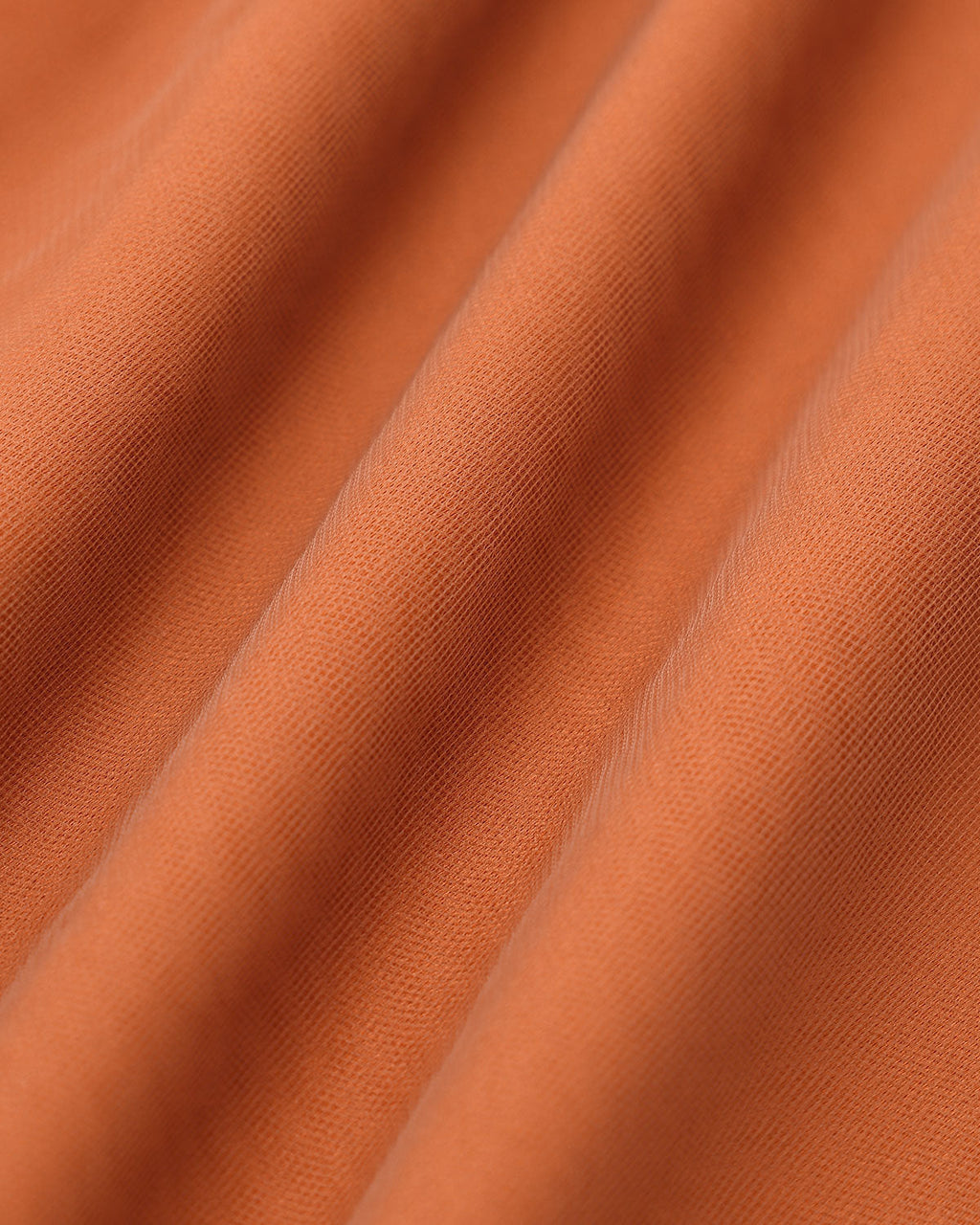 Malia | Damen Mesh-Midikleid fließend – Karamell