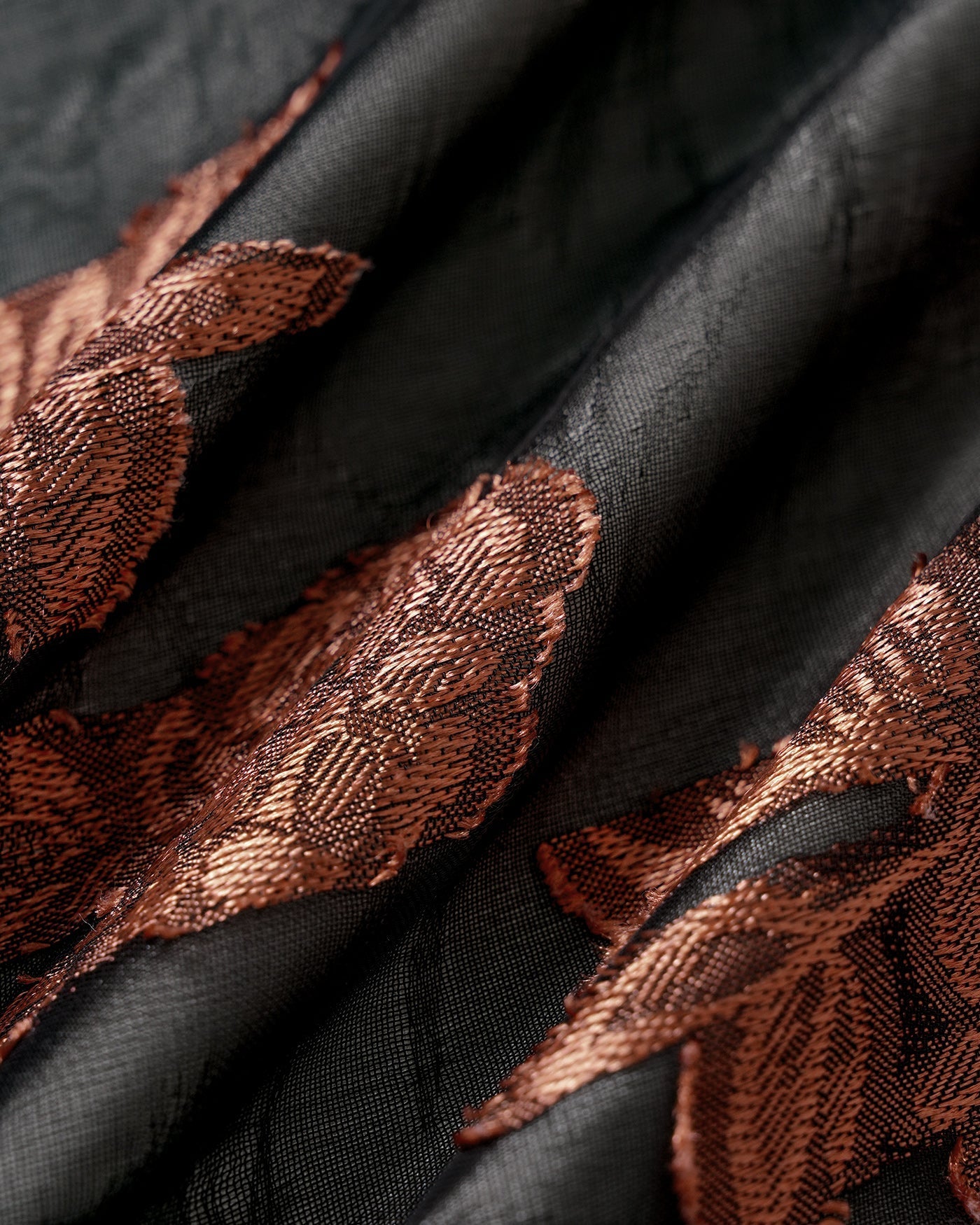 Mila | Damen Floral-Midikleid – Karamell